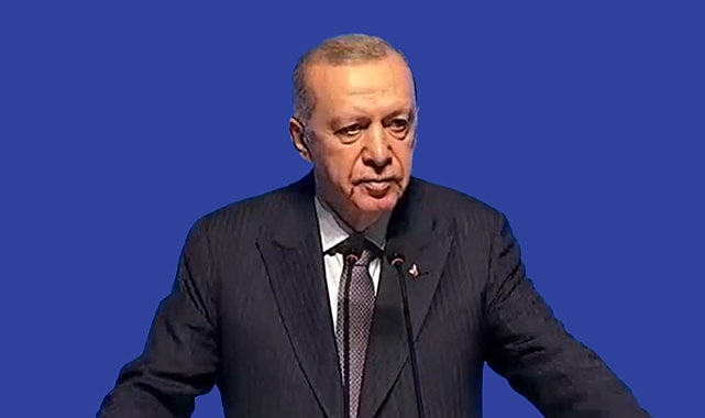 Erdoğan: Küresel Borçluluk İlk Çeyrekte 315 Trilyon Dolar Seviyesine Ulaştı