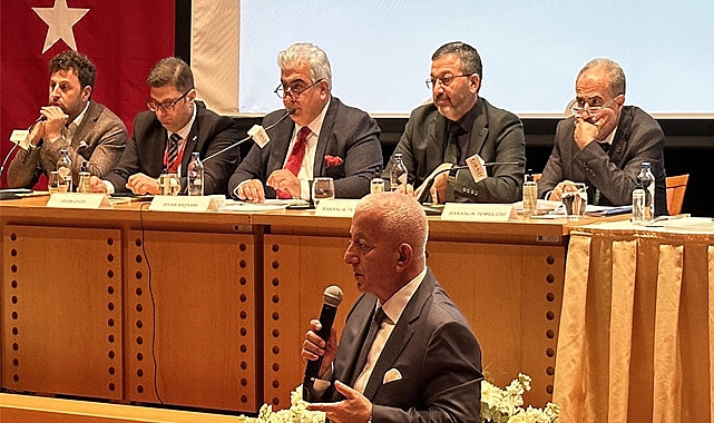 Gebze Organize Sanayi Bölgesi 13. Olağan Genel Kurulu Gerçekleştirildi