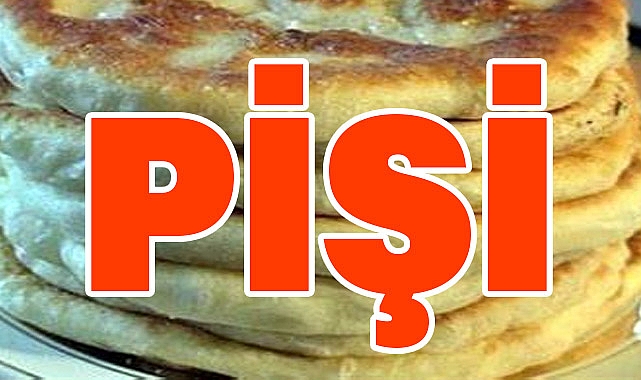 Geleneksel Türk Hamur İşi: Pişi
