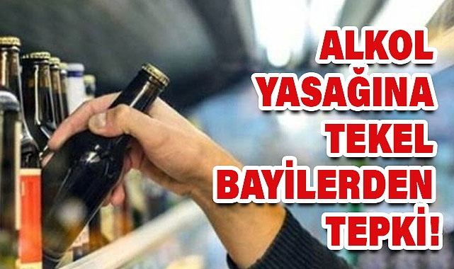 Giresun'daki Alkol Yasağına Tekel Bayilerden Tepki