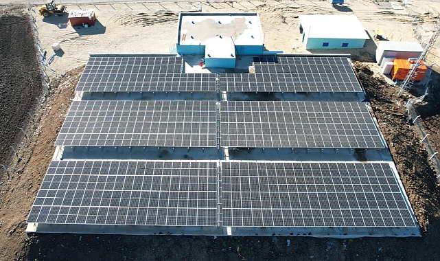 Güneş Enerji Santralleriyle Aydınlık Bir Gelecek