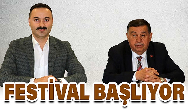 Havza'da Festival İçin Son Toplantı Yapıldı