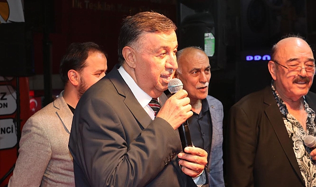 Havzalı Sanatçılar ile Coştu
