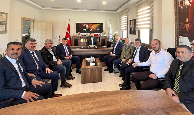 Havza OSB’de doğalgaz zirvesi