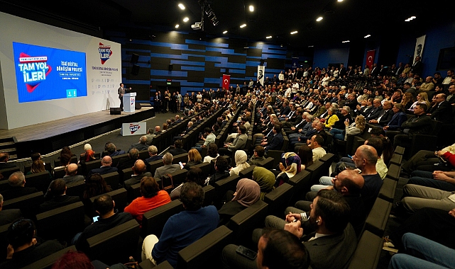 İBB ve İSKİ'den Dijital Dönüşüm Hamlesi