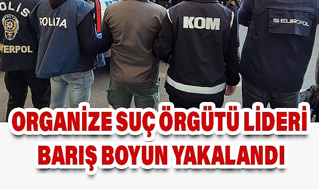 İçişleri Bakanı Ali Yerlikaya: Organize Suç Örgütü Elebaşı Barış Boyun İtalya'da Yakalandı