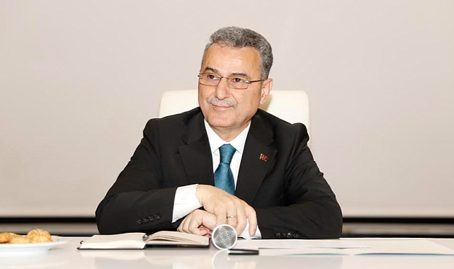 İlkadım'da Yeni Dönemin İlk Muhtarlar Toplantısı Gerçekleştirildi