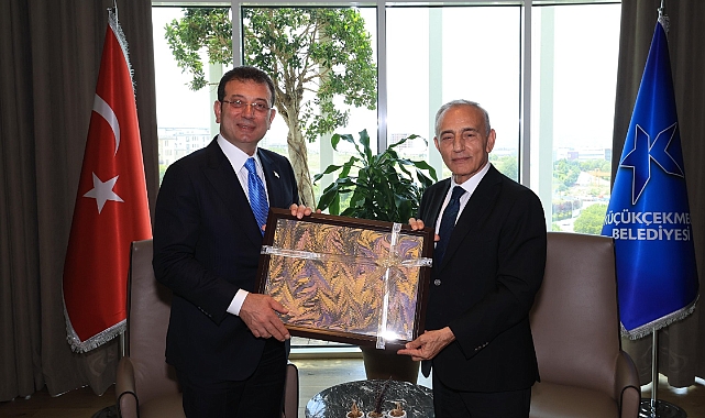 İmamoğlu: 5 Yıllık Başarımızın İspatı Seçimde Elde Edilen Sonuçtur