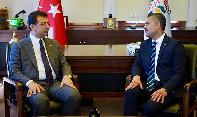İmamoğlu: 'Çok Başarılı Olalım Ki, İstanbullular Mutlu Olsun'