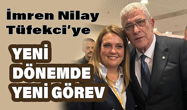İYİ Parti'nin Yeni Dönemi ve İmren Nilay Tüfekci'nin Rolü