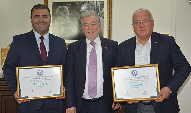 İzmir'de Ulaşımda Dijital Dönüşüm: İESOB Başarı Çıtasını Yükseltiyor