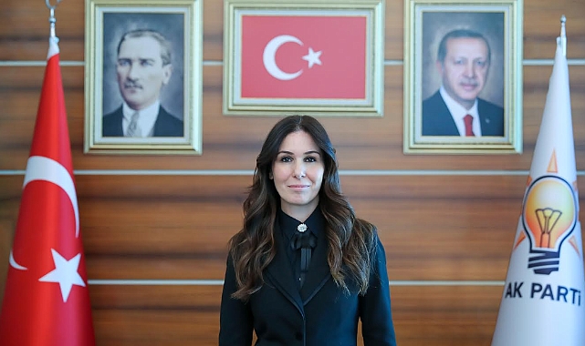 Karaaslan’dan '19 Mayıs Atatürk'ü Anma, Gençlik Ve Spor Bayramı' Mesajı