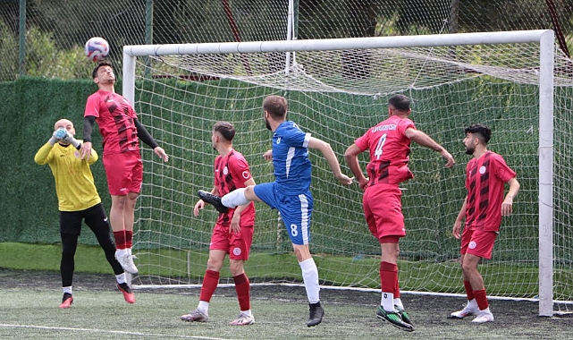 KYGM Futbol Şampiyonası Samsun'da Başladı: İlk Gün Maçları Nefes Kesti
