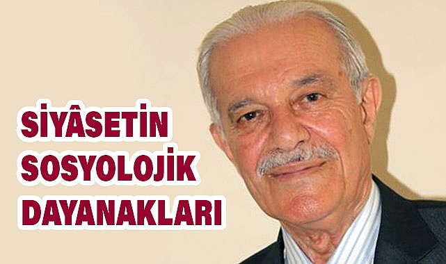 M.Halistin Kukul; Siyasetin Sosyolojik Temellerine Işık Tuttu