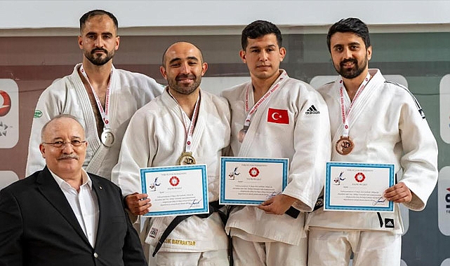 Manisa BBSK’lı Judoculardan 4 Madalya