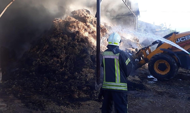 Manisa Büyükşehir Belediyesi'nden Çiftçilere Yangın Uyarısı