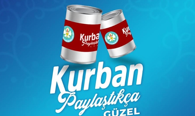 Manisa Büyükşehir Belediyesi'nden Kurban Bağış Kampanyası
