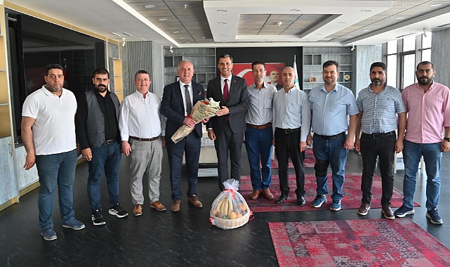 Manisa'da Yeni Pazaryeri Projeleri Geliyor