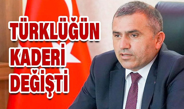 MHP İl Başkanı Burhan Mucur'dan 19 Mayıs Mesajı