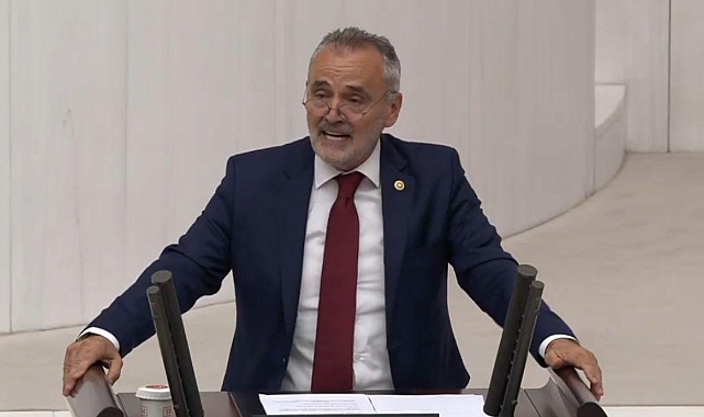 Milletvekili Akalın, Türkiye’nin Tarım ve Gıda Güvenliği Sorunlarına Dikkat Çekti