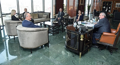 Murzioğlu, Sosyal Güvenlik Haftası’nı Kutladı