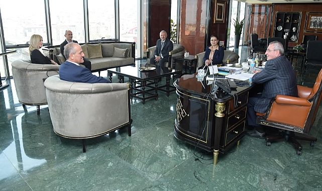 Murzioğlu, Sosyal Güvenlik Haftası’nı Kutladı