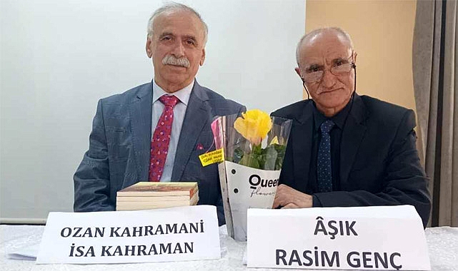 Namık Kemal Anadolu Lisesi'nde Aşıklar Şöleni