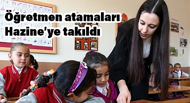 Öğretmen Atamaları Ekonomik Krizle Karşı Karşıya