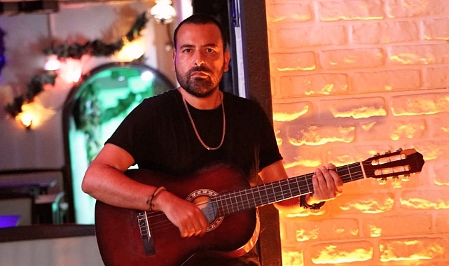 Onur Gergin'den Derin Manalar İçeren Yeni Albüm Geliyor