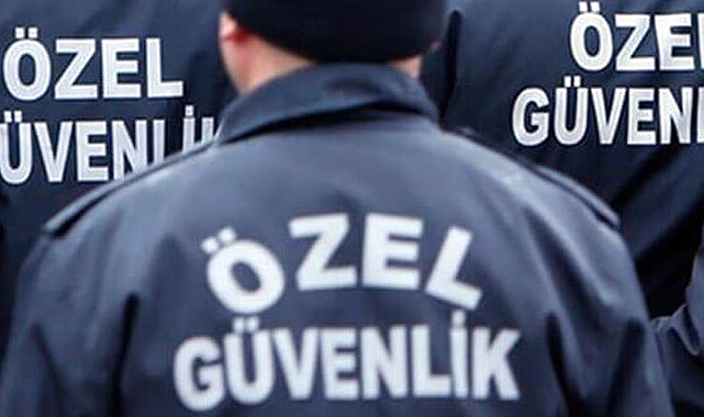 Özel Güvenliğe İhtiyaç Duyan Alanlar Artıyor