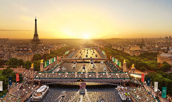 Paris'in Zaman İçindeki Yolculuğu