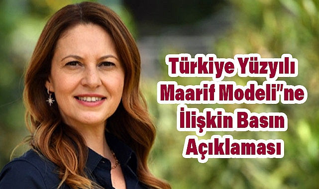 PERYÖN, 'Türkiye Yüzyılı Maarif Modeli' Eğitim Müfredatını Değerlendirdi