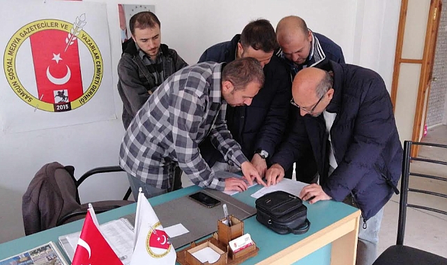 SAM-MED 1. OLAĞANÜSTÜ GENEL KURULU GERÇEKLEŞTİRİLDİ