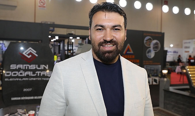 Samsun Büyükşehir Belediyesi'nin Standına Büyük İlgi