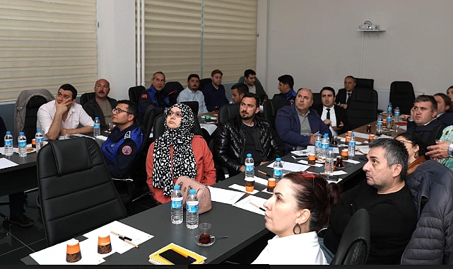 Samsun Büyükşehir Belediyesi, Stratejik Gürültü Haritalarını Revize Etti