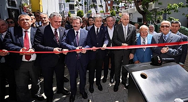 Samsun Eczacı Odası'ndan Eczacılık Tarihine Işık Tutan 'Müze Eczane' Açılışı
