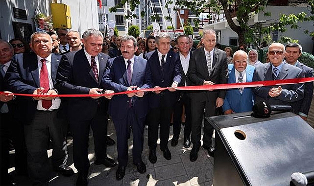 Samsun Eczacı Odası'ndan Eczacılık Tarihine Işık Tutan 'Müze Eczane' Açılışı