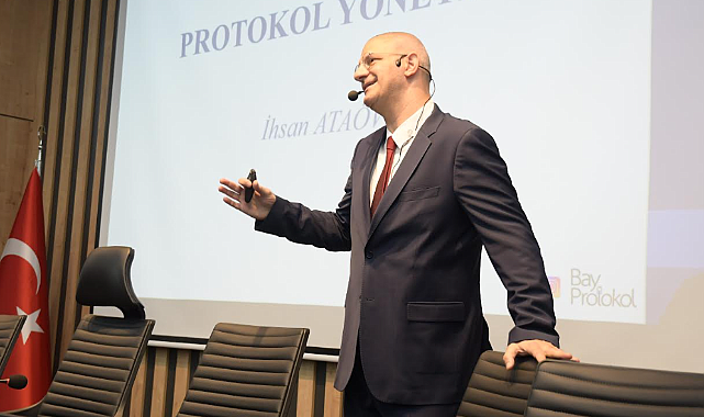 Samsun TSO'dan, "İş Hayatında İletişim ve Protokol Kuralları" eğitimi