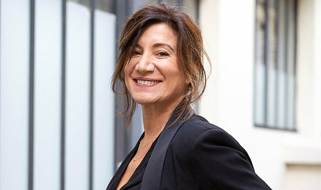 Sedef Ecer, Institut français Davetlisi Olarak Türkiye’ye Geliyor