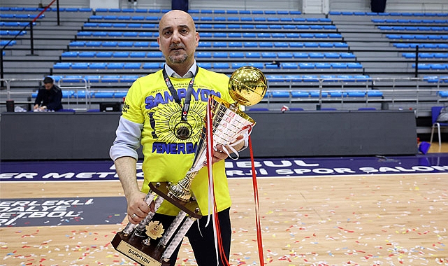 Tekerlekli Sandalyede Şampiyon Fenerbahçe