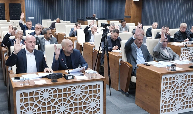 Tekkeköy Belediye Meclisi Mayıs Ayı Toplantısı Gerçekleştirildi