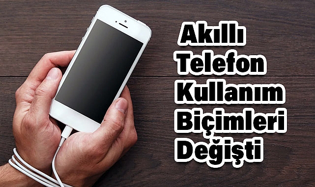 Telefon Bağımlılığı Farklı Bir Boyuta Geçti