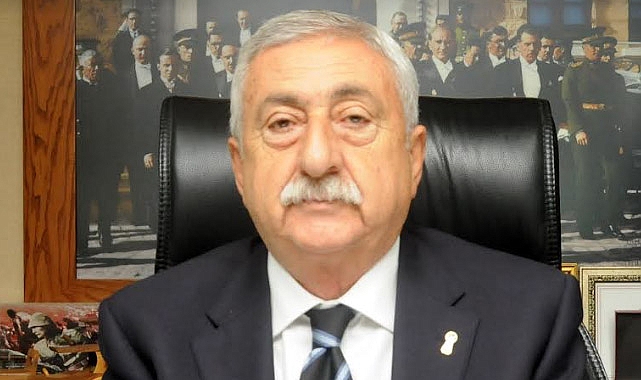 TESK Başkanı Bendevi Palandöken'den 19 Mayıs Mesajı