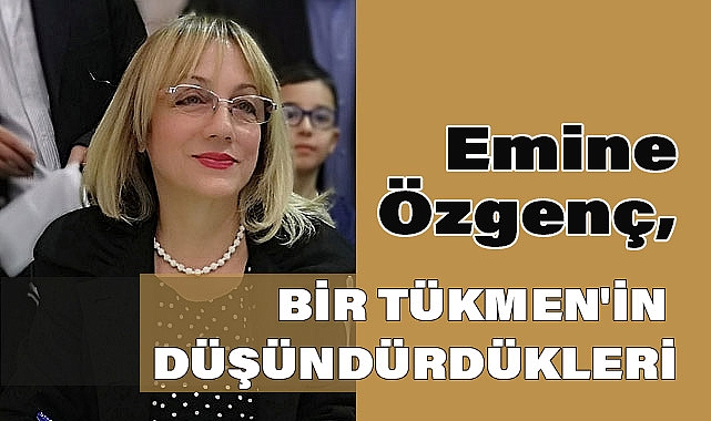 Türk'ün Çilesi: 'Bir Türkmen'in Düşündürdükleri'