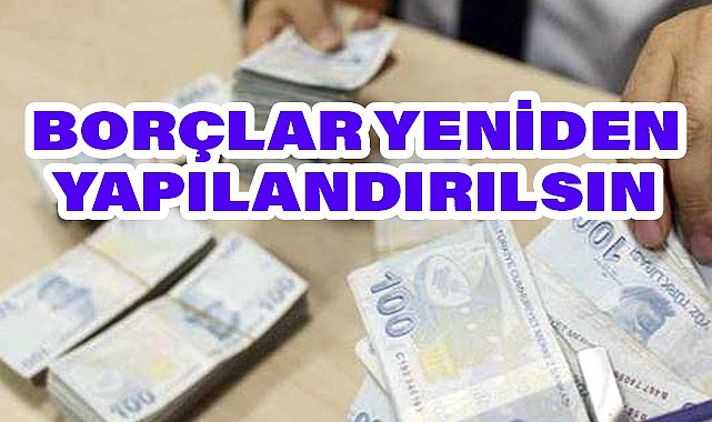 Yeni Bir Yapılandırma Kanununa İhtiyaç Var
