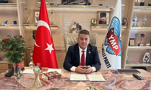 Yerli ve Milli Parti'de Yeni Atamalar