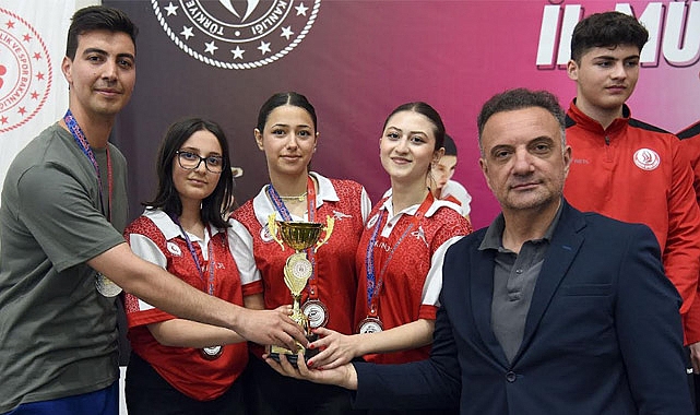 19 Mayıs Curling Turnuvası sona erdi