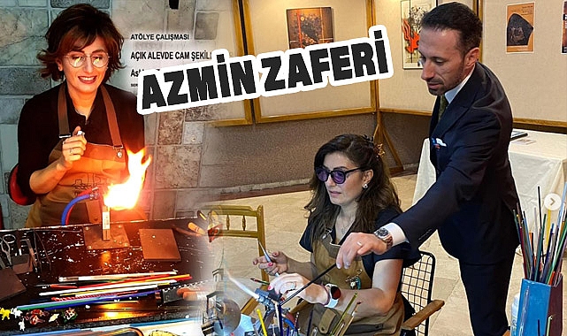 Aslıhan Turna: Öğrenmenin Yaşı Yoktur