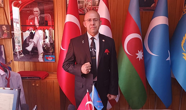 Ata Barlas Aşkar: "Daha Adil ve Yeşil Bir Türkiye İçin Adayım"