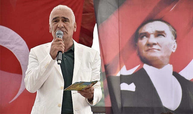 Ayvacık'ta Geleneksel Bahar Şenliği Coşkuyla Gerçekleşti